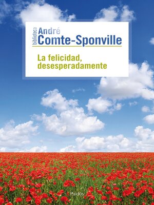 La felicidad, desesperadamente - ebook